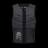 Star Impact Vest Fzip - Black
